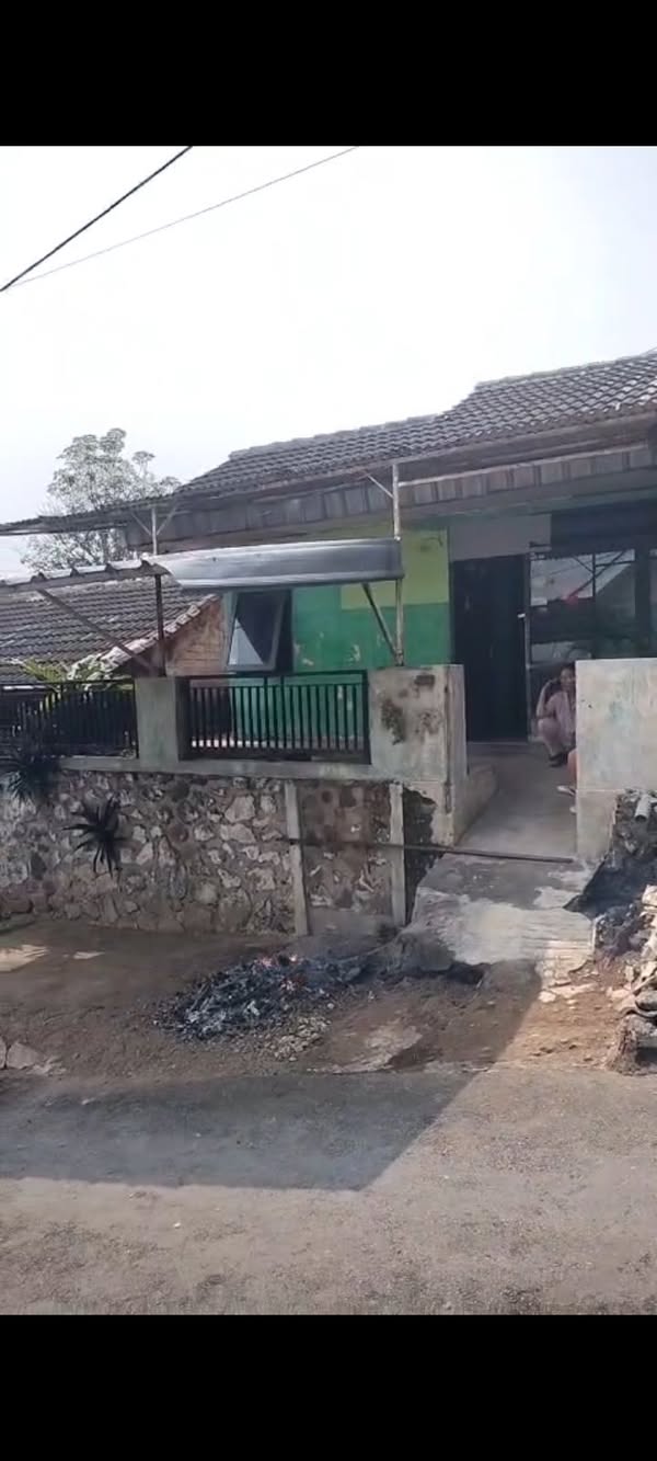 Dijual Rumah Strategis 150m di Pasir Sembung Cianjur