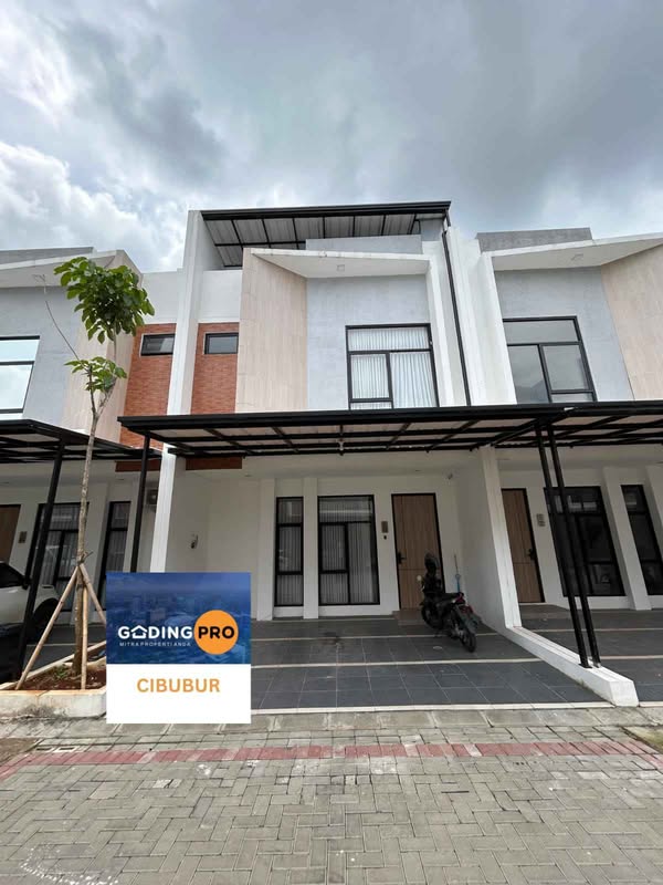 Dijual Rumah Bagus 2,5 Lantai The Bintaro View Rooftop