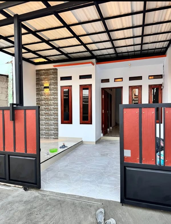 Dijual Rumah Impian Siap Huni Tipe 40/60 Murah di