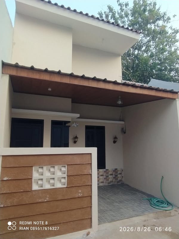 Dijual Rumah Baru Siap Huni Strategis Asri di Jabodetabek