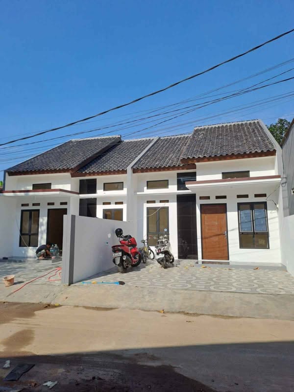Dijual Rumah Baru Siap Huni Kranggan Cibubur 3 Kamar