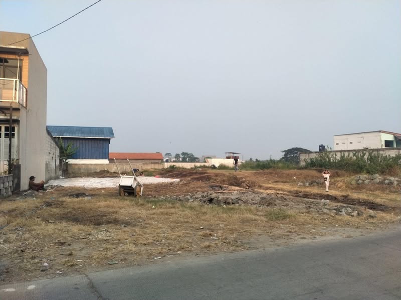 Dijual Jual Tanah Strategis di Cikande Modern Pinggir Jalan
