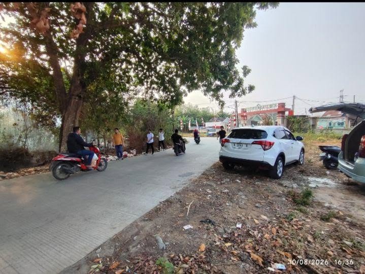 Dijual Jual Tanah Kavling Ruko Kasemen Cocok untuk Usaha