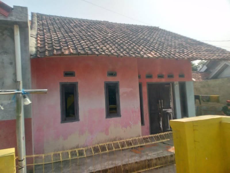 Dijual Rumah Murah Siap Huni Surat SHM di Citalang