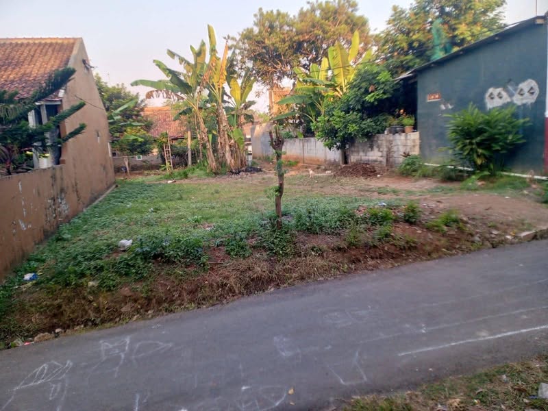 Dijual Tanah Darat Siap Bangun Murah di Munjul Purwakarta