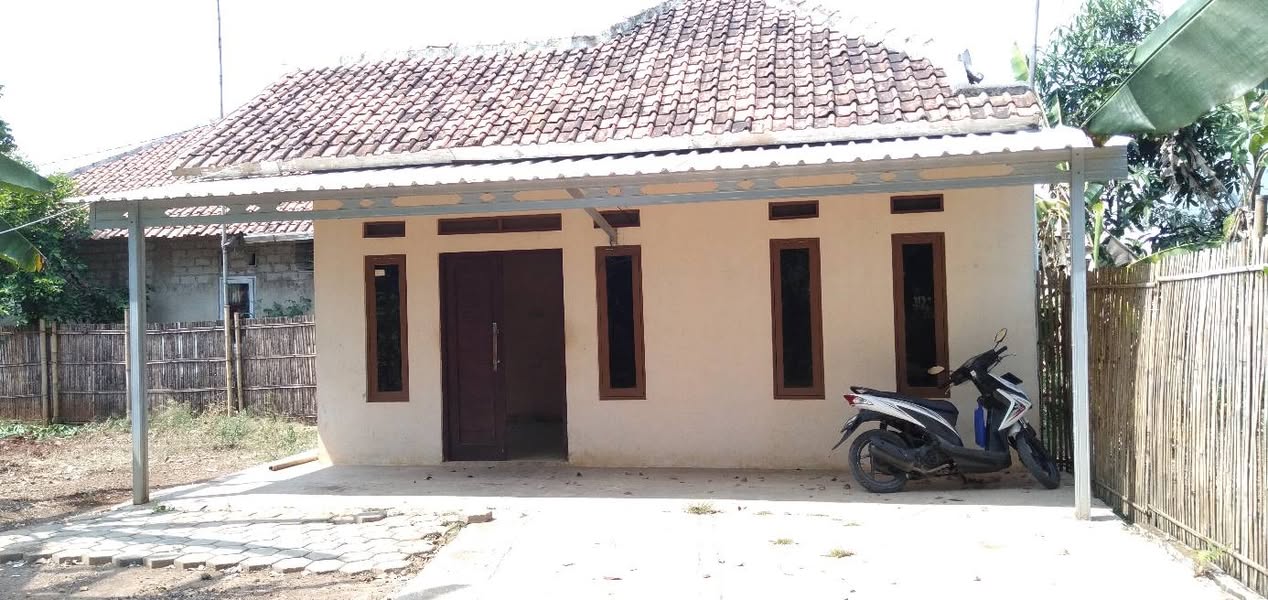 Dijual Rumah 3 KT di Pasawahan Purwakarta Strategis