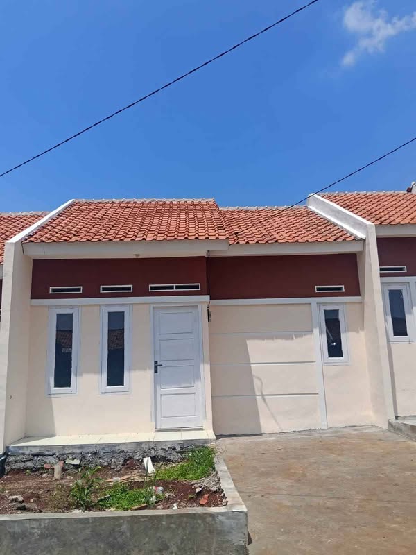 Dijual Rumah Minimalis Modern Purwakarta Cicilan 1 Jutaan