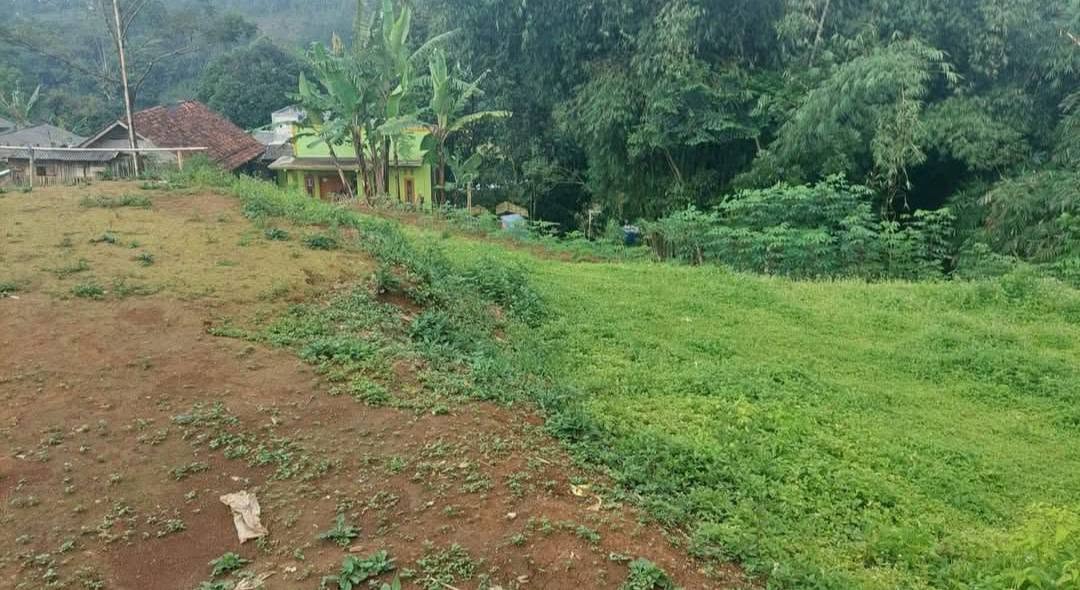 Dijual Tanah 2100m2 di Wanayasa Purwakarta Dekat Wisata