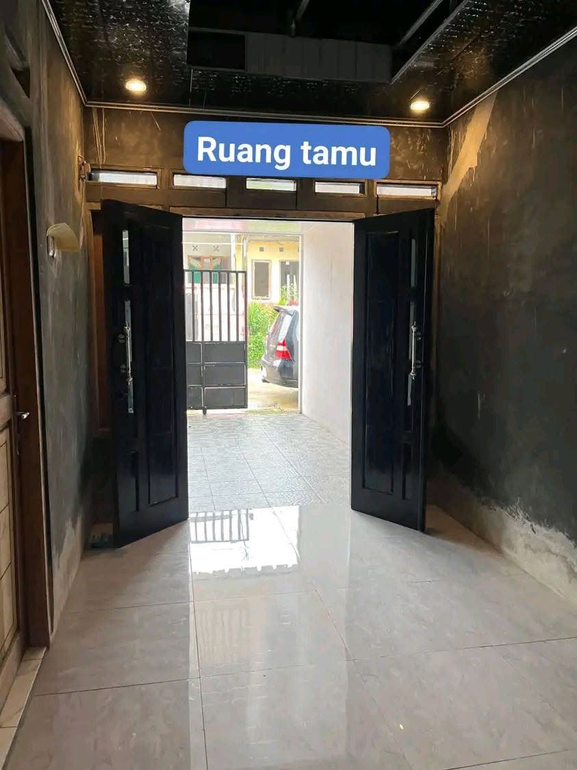 Foto 2 Dijual Rumah di KABUPATEN BOGOR - DI JUAL MURMER 185 Juta Nego wa aja