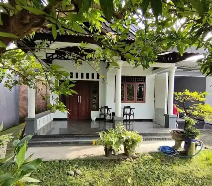 Dijual Rumah Rasa Villa di Sooko Mojokerto SHM Luas 692m2