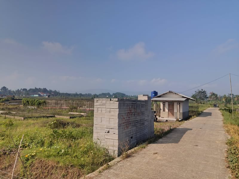 Dijual Tanah Kolam Siap Bangun Di Jati Bandung Luas 1092M²