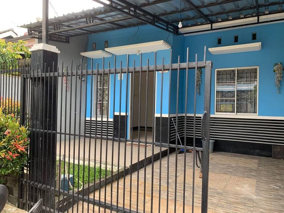 Jual cepat rumah di villa tajur bogor timur