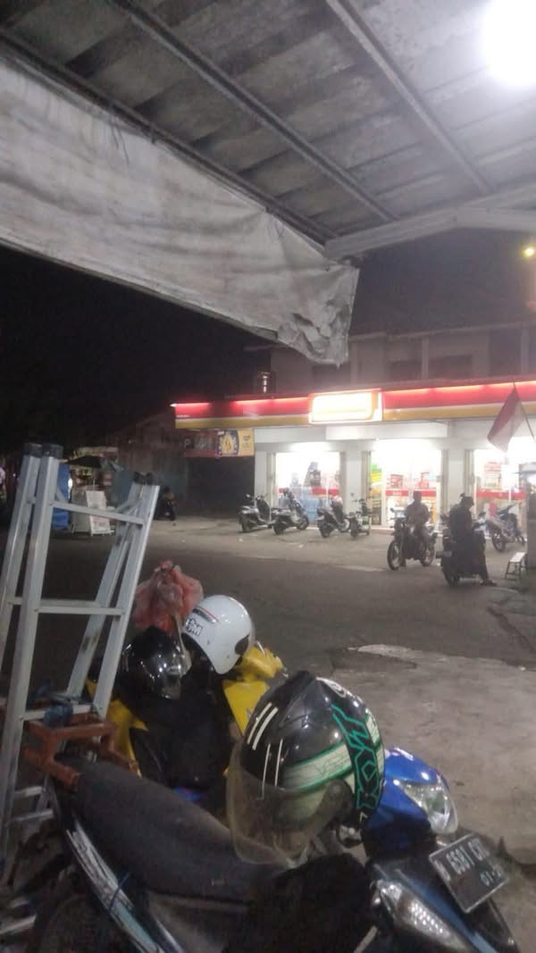 Dijual Ruko 17 Pintu Kontrakan Investasi Bagus - Strategis