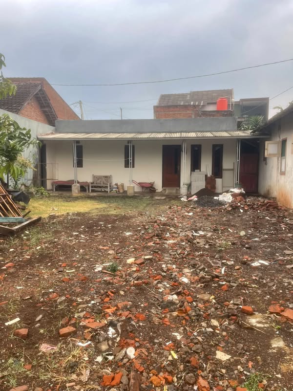 Rumah Murah Dijual di Klampok Krajan Singosari Malang
