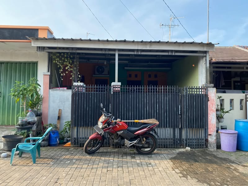 Dijual Rumah Siap Huni SHM Bebas Banjir di Tangerang