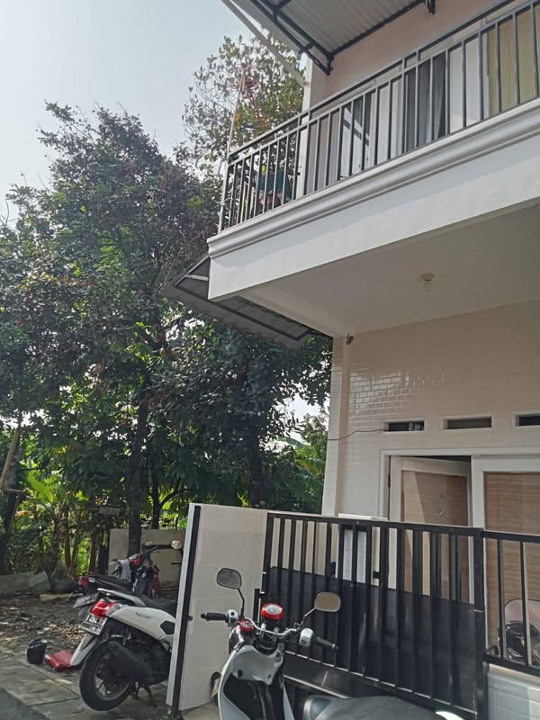 Dijual Rumah Murah 2KT Cinere Jagakarsa Dekat Tol -