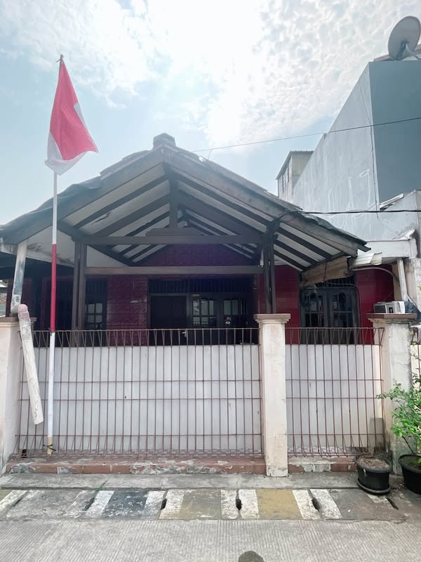 Dijual Jual Rumah Siap Huni 2 KT di Kelapa Gading Jakarta