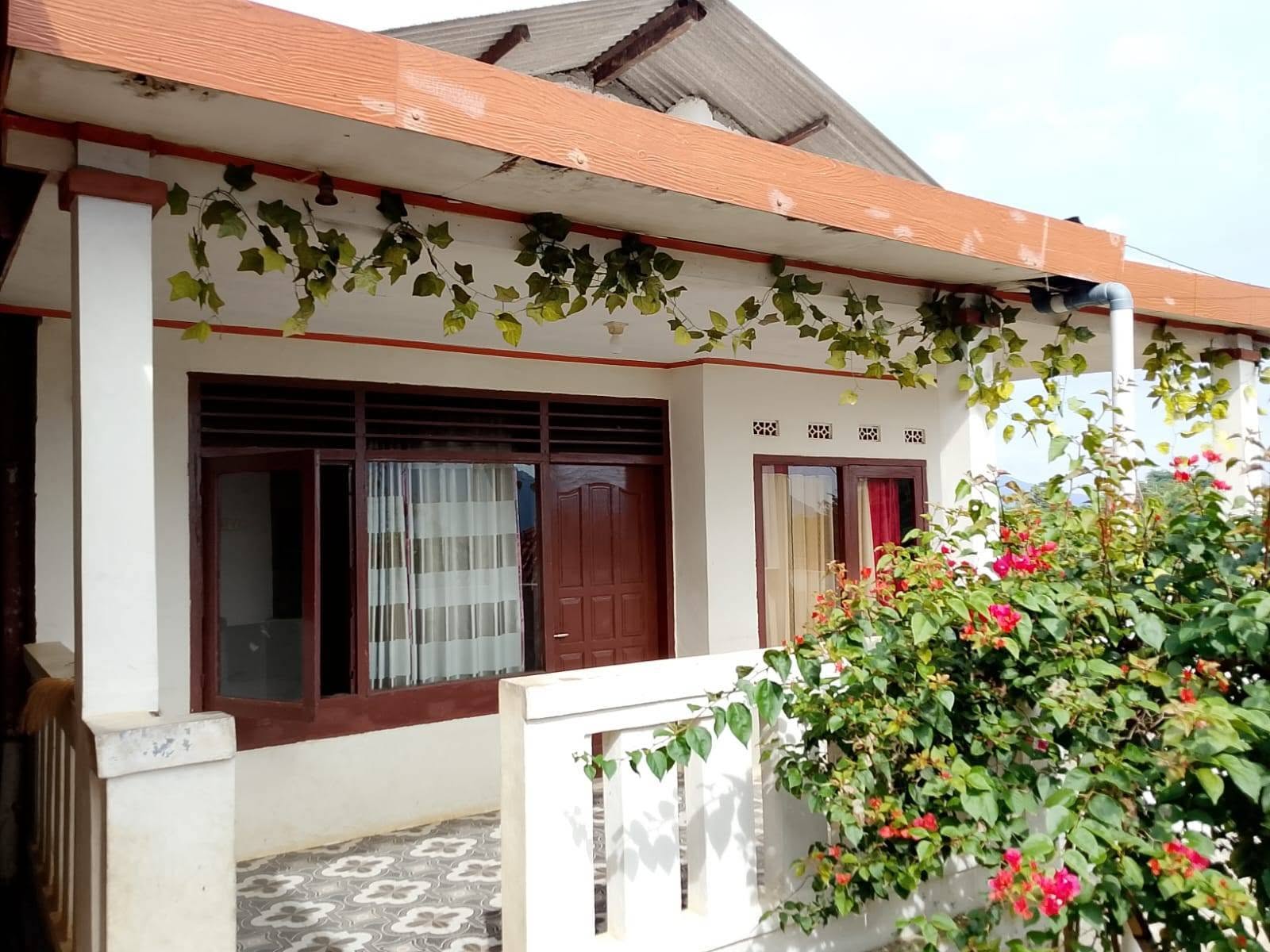 Dijual Rumah akses motor lokasi bogor nanggung