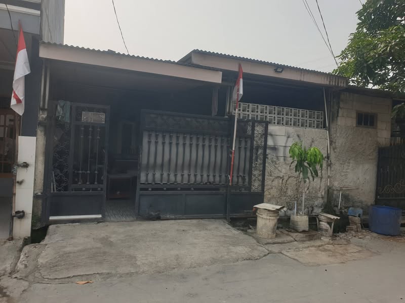 Dijual Rumah Murah di Tangerang Bebas Banjir Akses Mobil