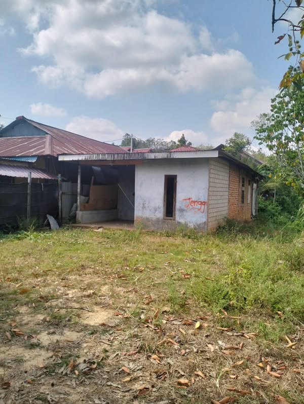 Dijual Rumah Murah SHM Bebas Banjir di Masdarling Gunung