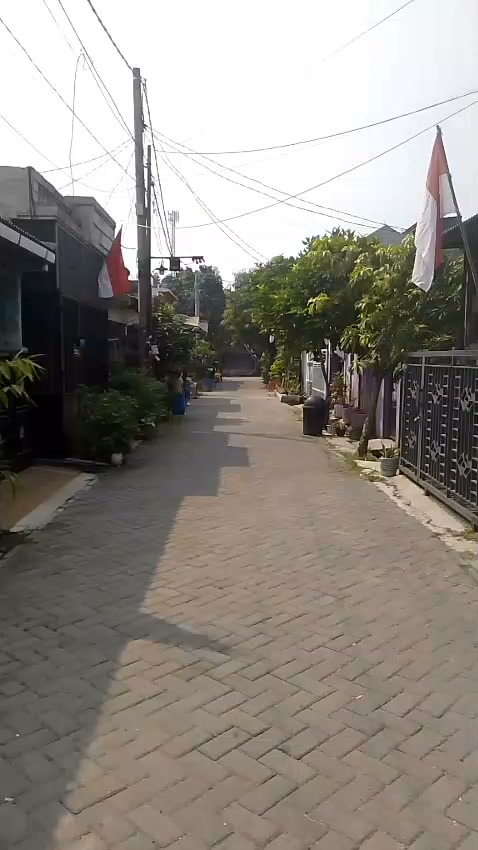 Dijual Rumah Puri Tamarin Sepatan Murah Strategis - Siap