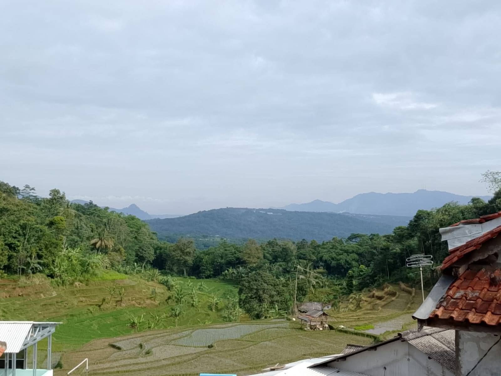 Foto 2 Dijual Rumah di KABUPATEN BOGOR - Dijual Rumah akses motor lokasi bogor nanggung