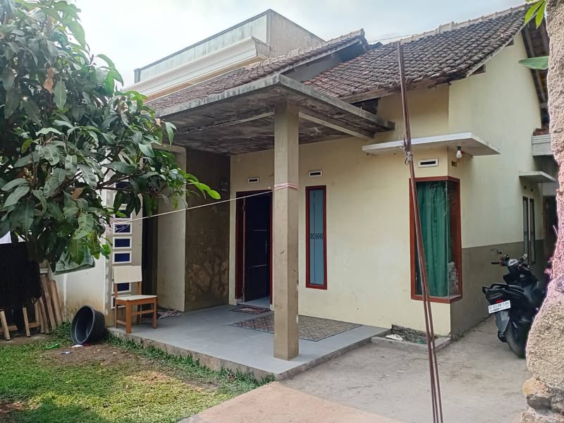 Dijual Rumah 3 Kamar di Cipageran Cimahi Jawa Barat