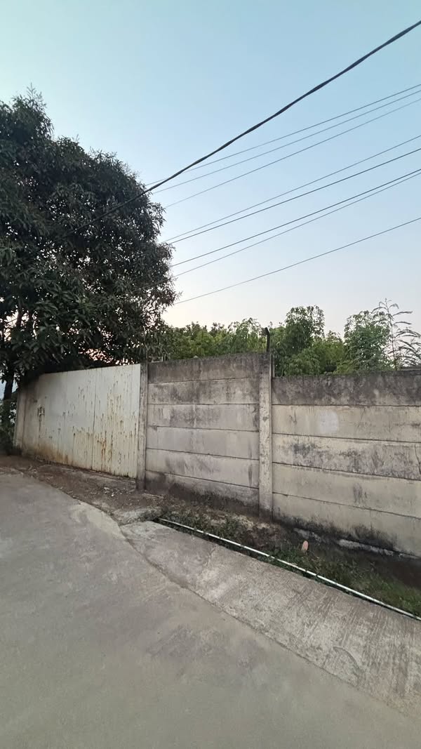 Dijual Tanah Strategis 560m di Cilegong Dekat Jatiluhur