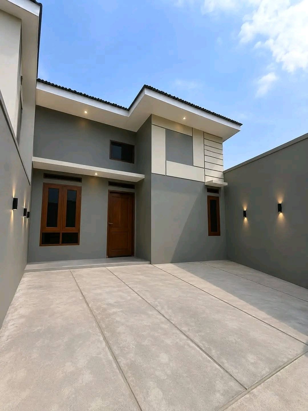rumah cluster,komersil,dekat stasiun cilejit