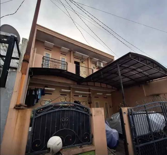 Dijual Rumah 2 Lantai Strategis di Pejaten Timur Pasar
