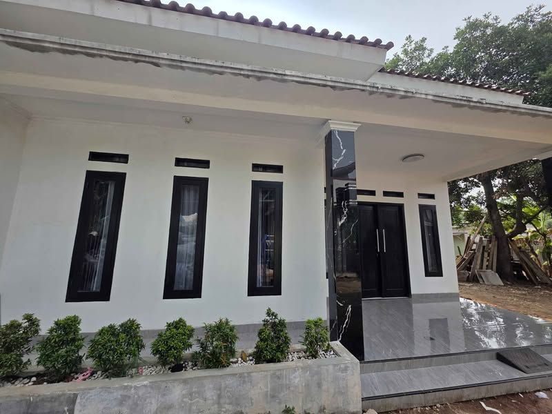 Dijual Jual Rumah Mewah Murah 3KT di Padurenan Bekasi