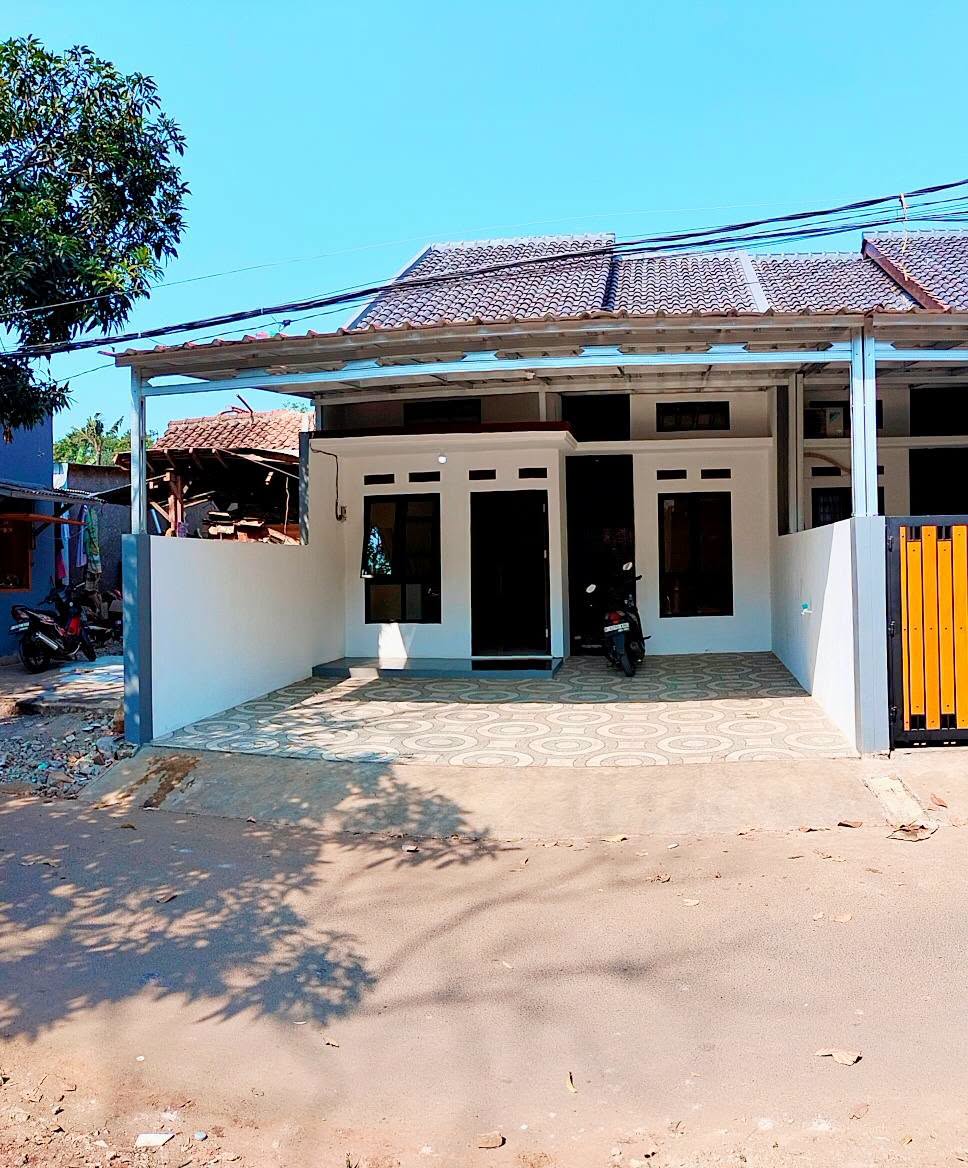 ready stok rumah dekat alternatif Cibubur bebas Banjir