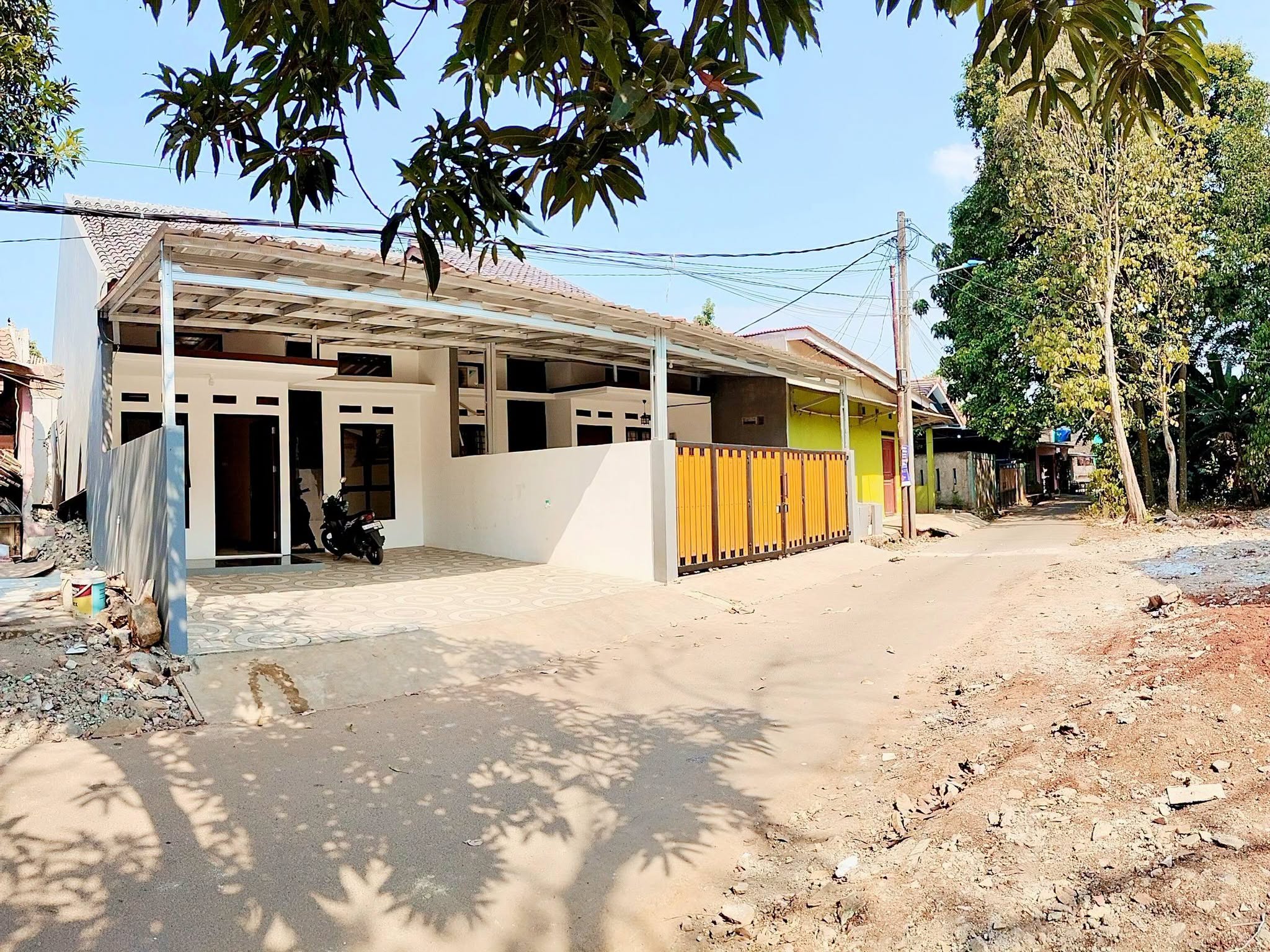 Foto 2 Dijual Rumah di KOTA BEKASI - ready stok rumah dekat alternatif Cibubur bebas Banjir