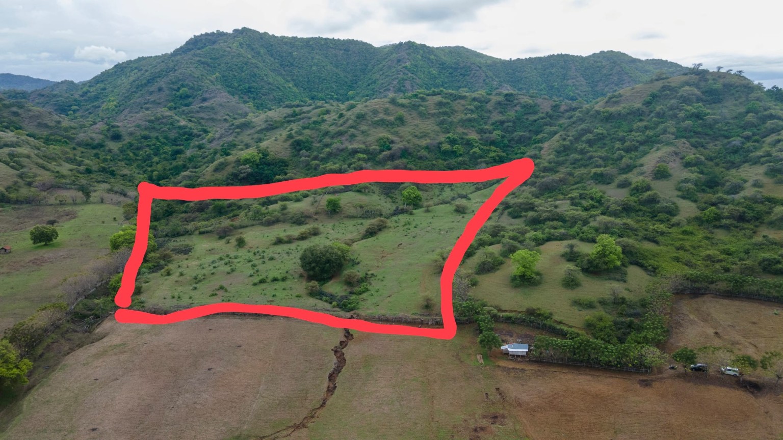 Foto 2 Dijual Tanah di KABUPATEN SUMBAWA BARAT - Tanah SHM 40.380 m² di Tuananga, Poto Tano, Sumbawa Barat