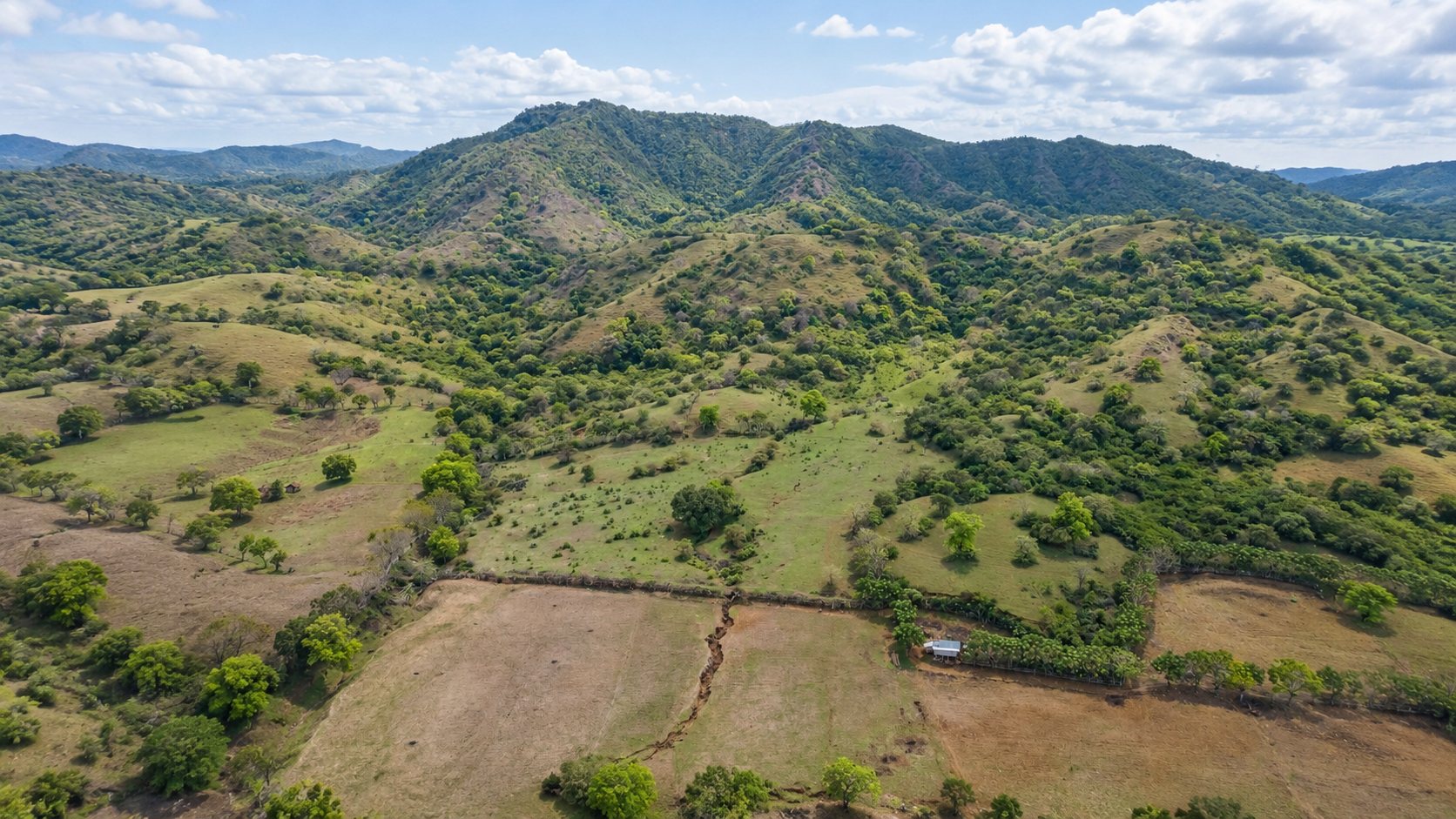 Foto 3 Dijual Tanah di KABUPATEN SUMBAWA BARAT - Tanah SHM 40.380 m² di Tuananga, Poto Tano, Sumbawa Barat