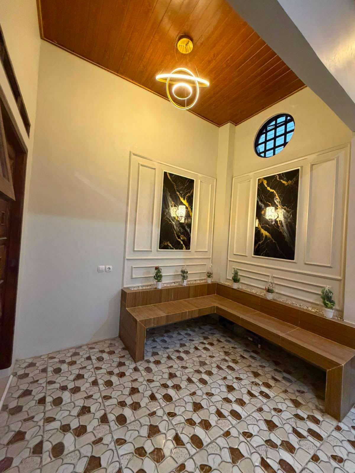 Foto 3 Dijual Rumah di KABUPATEN BEKASI - Perumahan Bekasi Griya Pratama