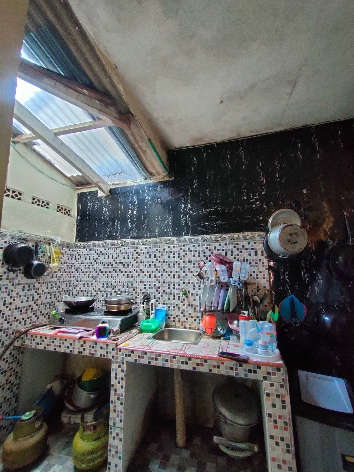 Foto 2 Dijual Rumah di KABUPATEN BOGOR - Dijual rumah 2 tingkat view gunung salak