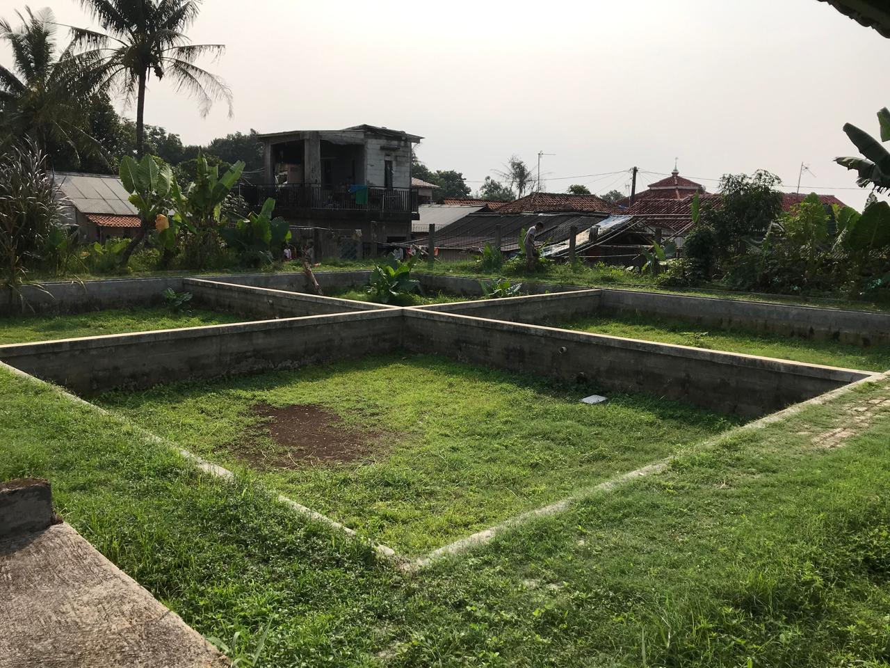 Tanah dan Rumah