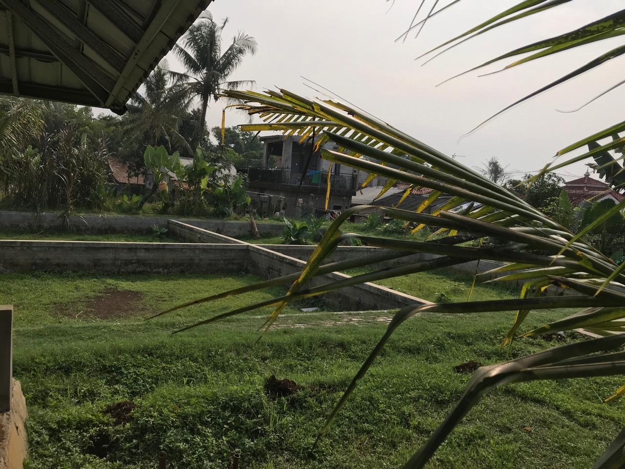 Foto 2 Dijual Tanah di KABUPATEN BOGOR - Tanah dan Rumah