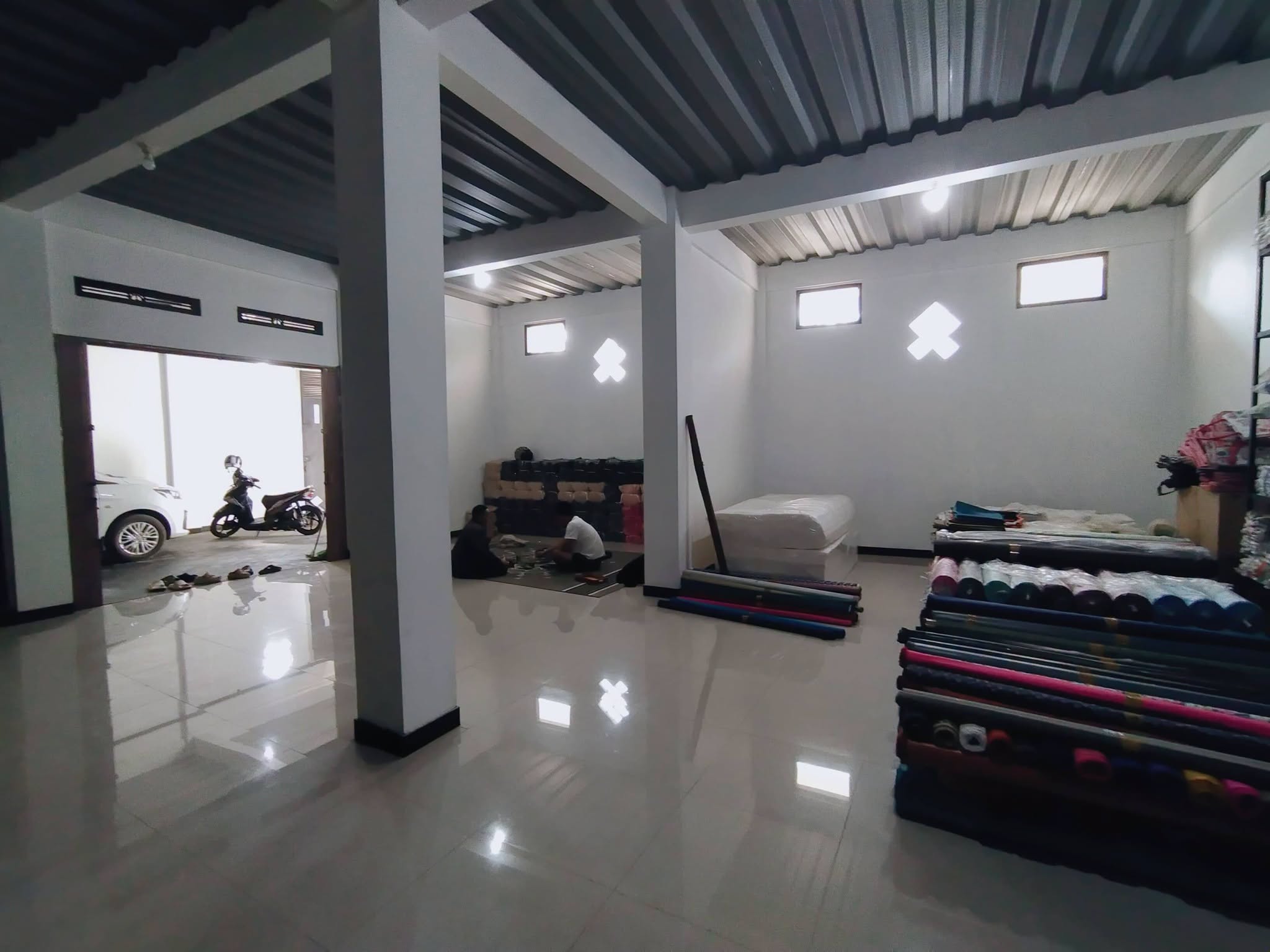 Foto 2 Dijual Rumah di KABUPATEN BOGOR - Rumah hunian mewah di tempat strategis,nyaman,asri & sejuk.