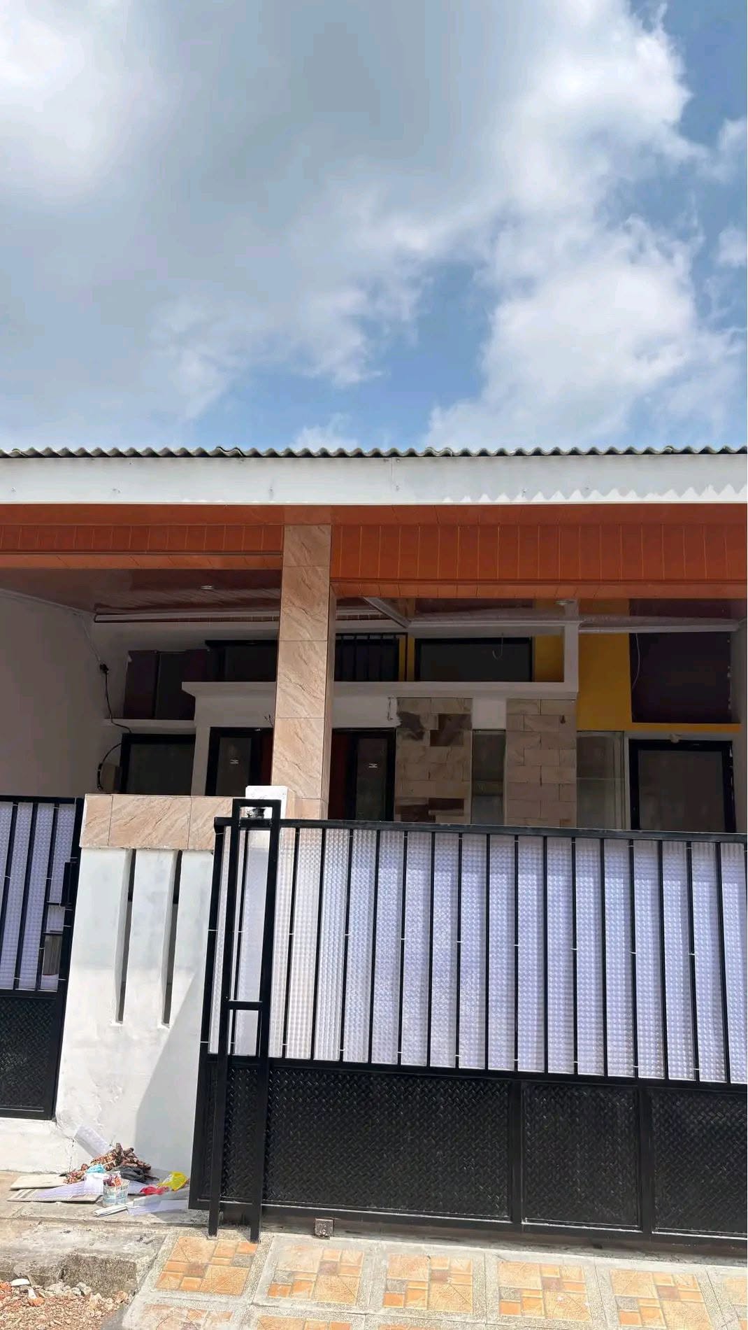 DIJUAL LUNAS Perumahan Taman Melati Sawangan Blok iB20