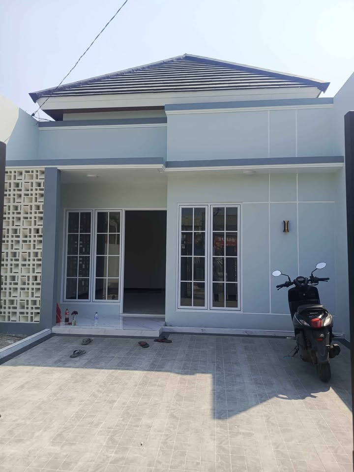 Foto 3 Dijual Rumah di KABUPATEN BEKASI - Rumah Minimalis Eropa Modern di Bekasi