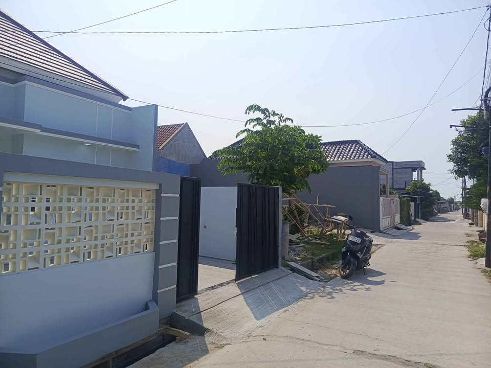 Foto 5 Dijual Rumah di KABUPATEN BEKASI - Rumah Minimalis Eropa Modern di Bekasi