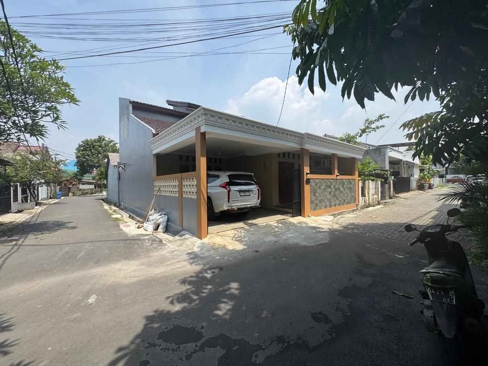 Rumah Murah 2 Lantai Siap Huni di Rawalumbu Bekasi