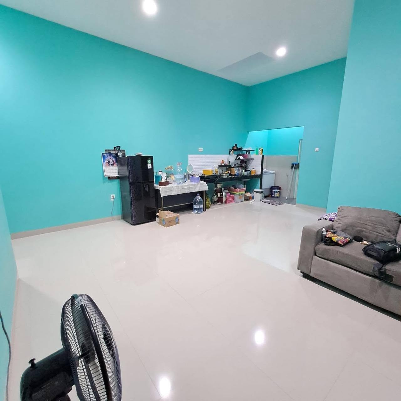 Foto 1 Dijual Rumah di KOTA BEKASI - Rumah Bangunan Baru Siap Huni di Jatimurni Bekasi