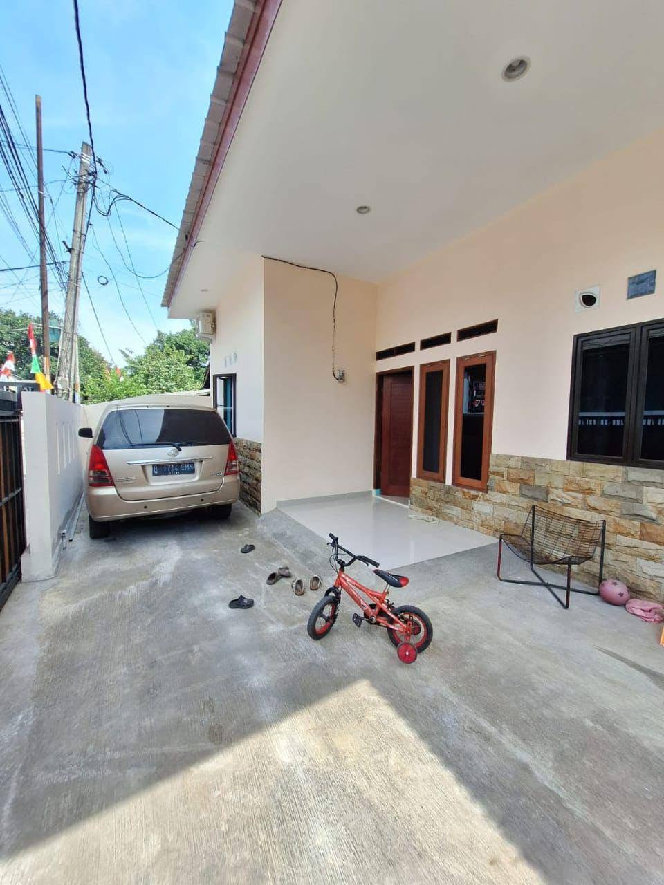 Foto 4 Dijual Rumah di KOTA BEKASI - Rumah Bangunan Baru Siap Huni di Jatimurni Bekasi