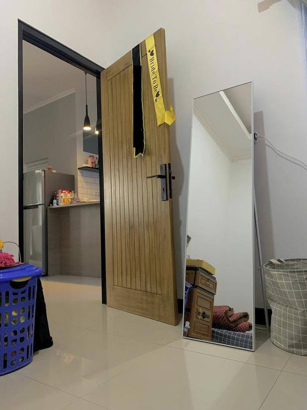 Foto 3 Dijual Rumah di KABUPATEN BANDUNG - Rumah Terawat View Gunung
