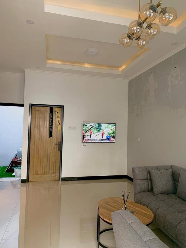 Foto 6 Dijual Rumah di KABUPATEN BANDUNG - Rumah Terawat View Gunung