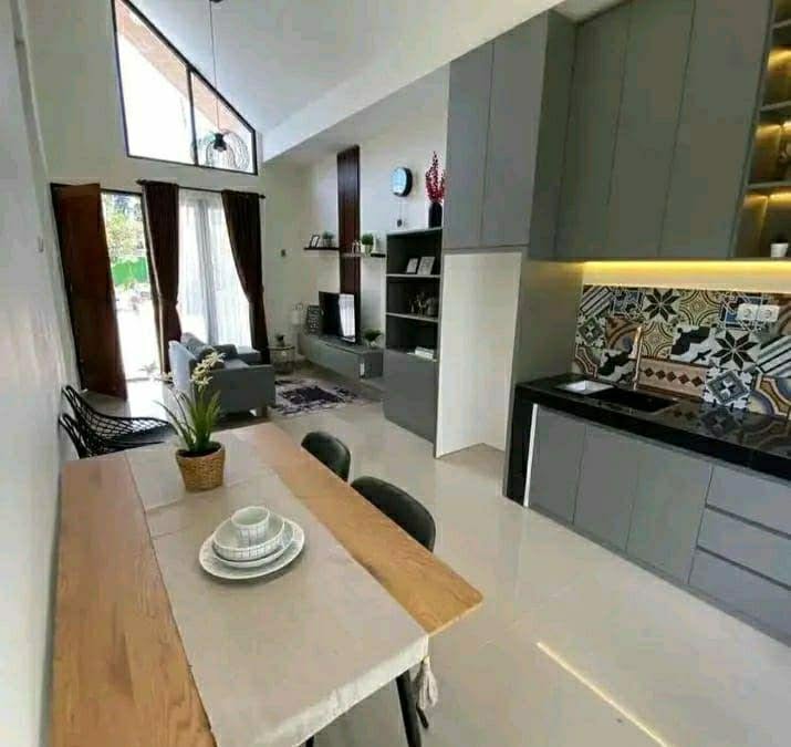 Foto 2 Dijual Rumah di KOTA DEPOK - Rumah Minimalis Depok 195 Jutaan Bebas Banjir Masuk Mobil