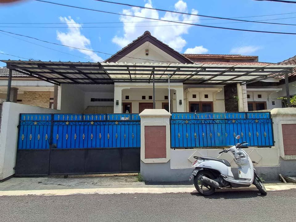 Rumah Batu Indah Batununggal Bandung